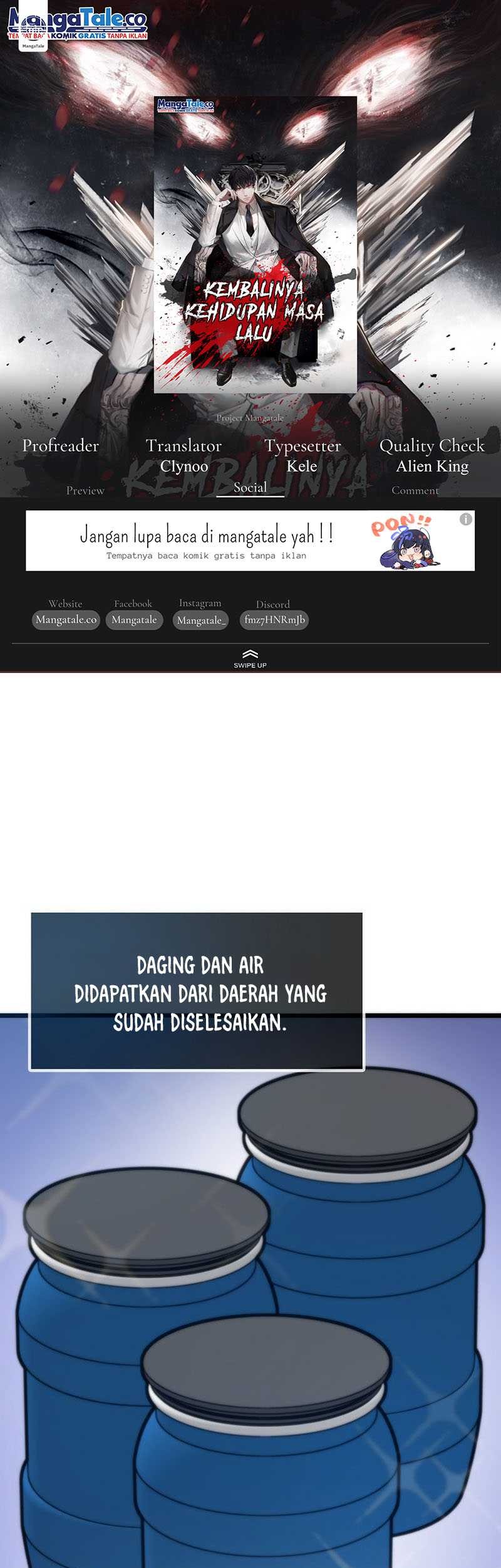 Baca Komik Past Life Regressor Chapter 70 Gambar 1
