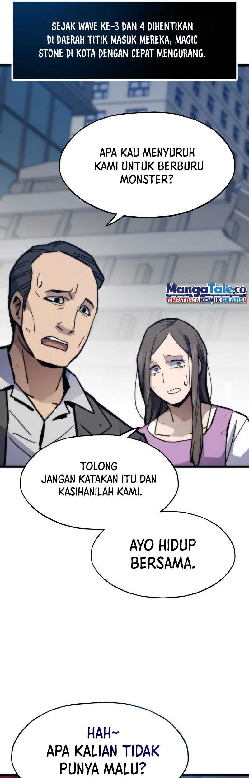 Past Life Regressor Chapter 70 Gambar 6