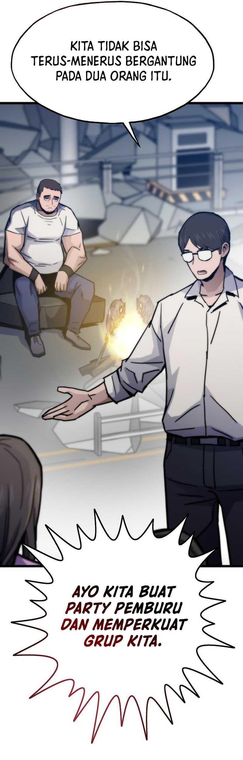 Past Life Regressor Chapter 70 Gambar 10