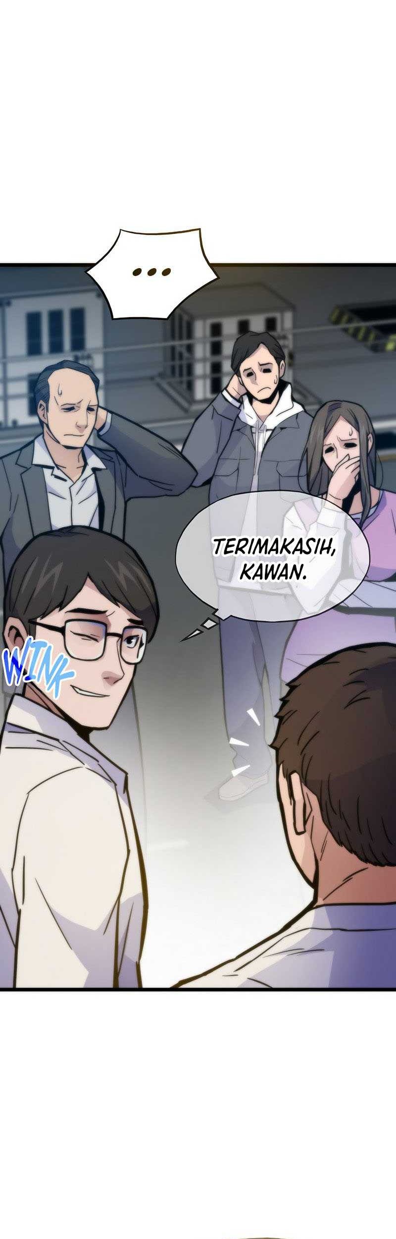 Past Life Regressor Chapter 70 Gambar 12