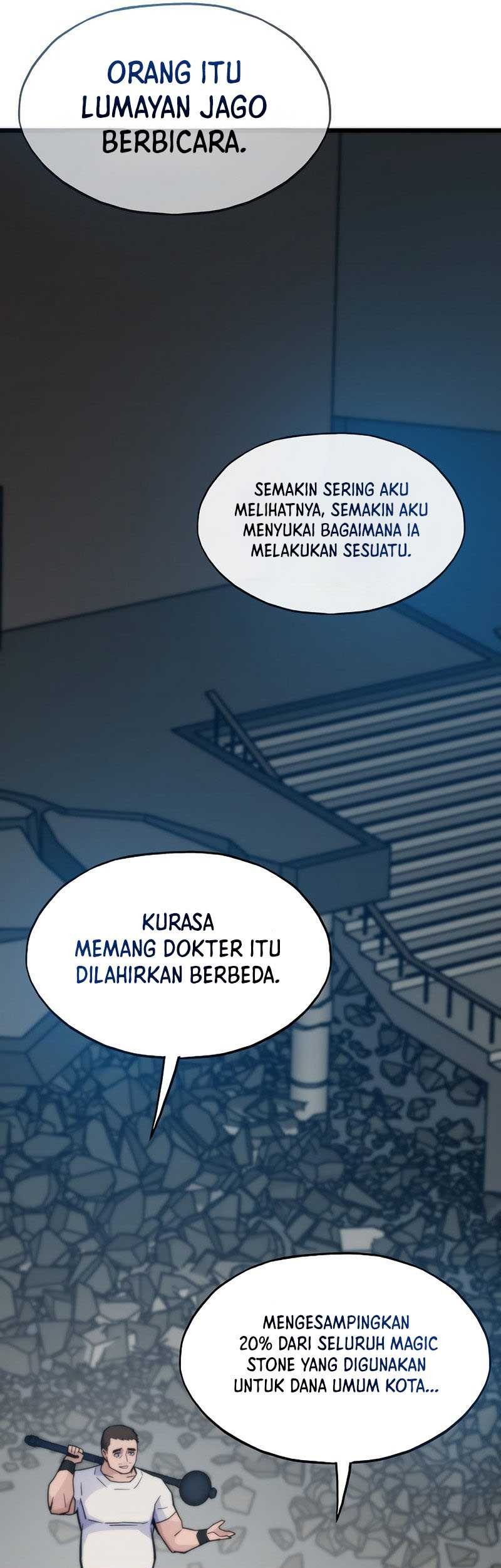 Past Life Regressor Chapter 70 Gambar 14