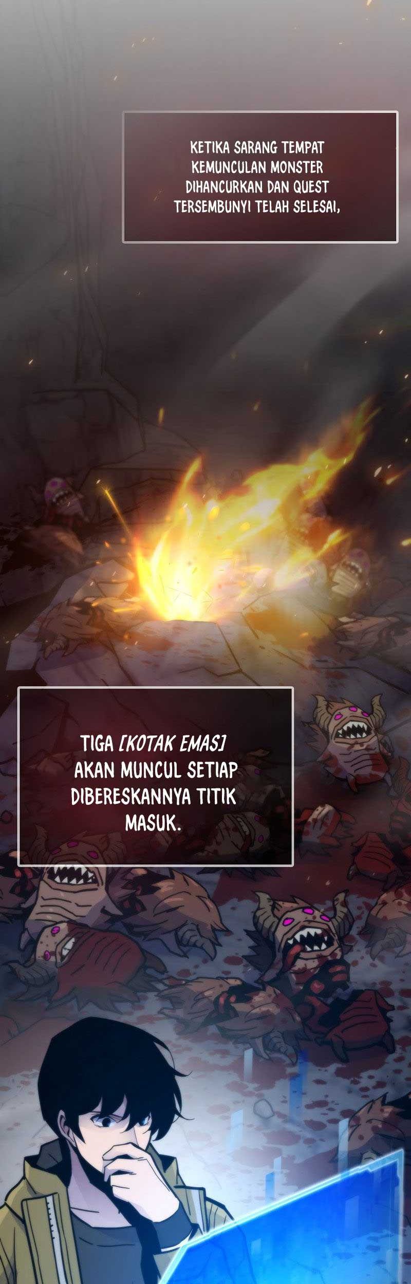 Past Life Regressor Chapter 70 Gambar 20