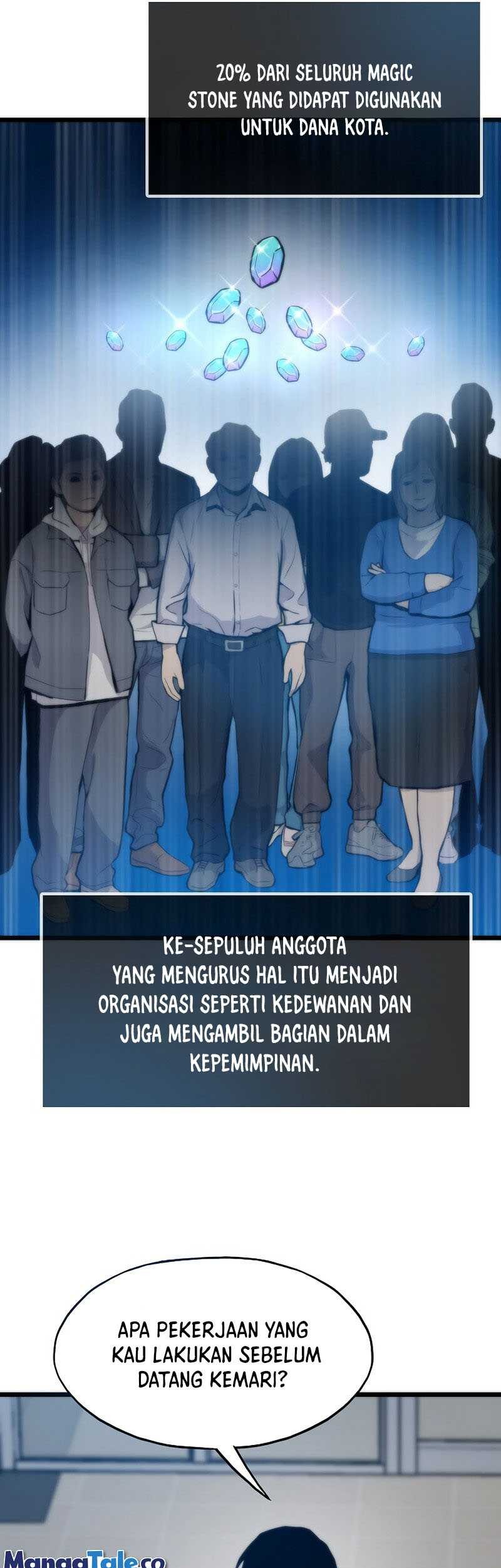Past Life Regressor Chapter 71 Gambar 45