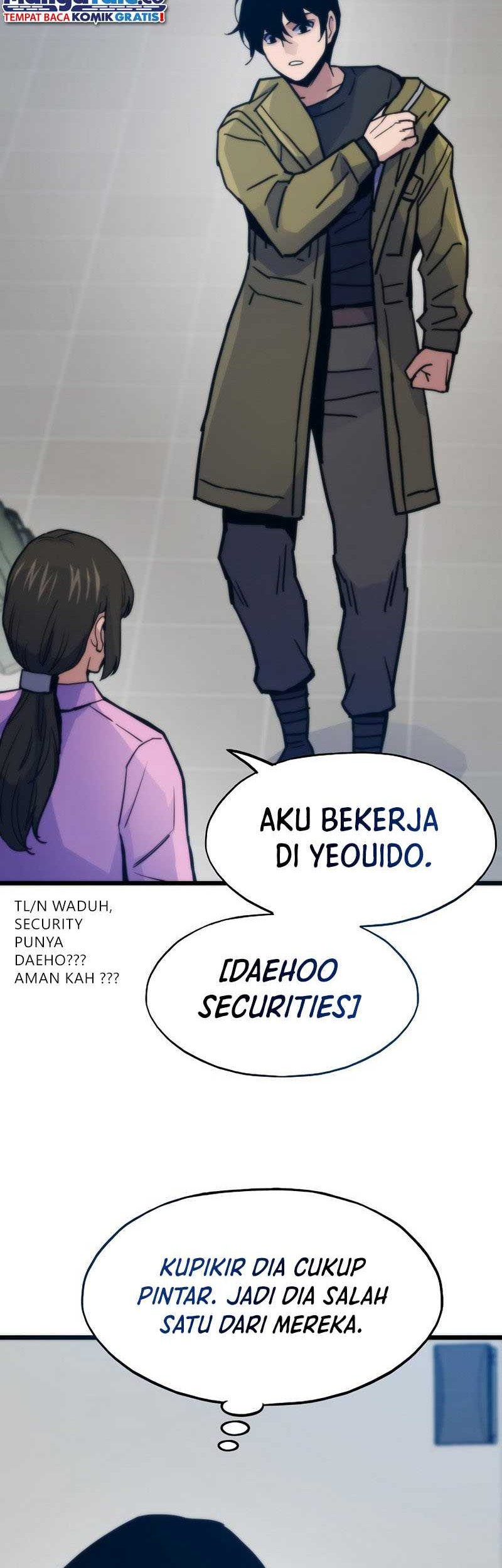 Past Life Regressor Chapter 71 Gambar 46