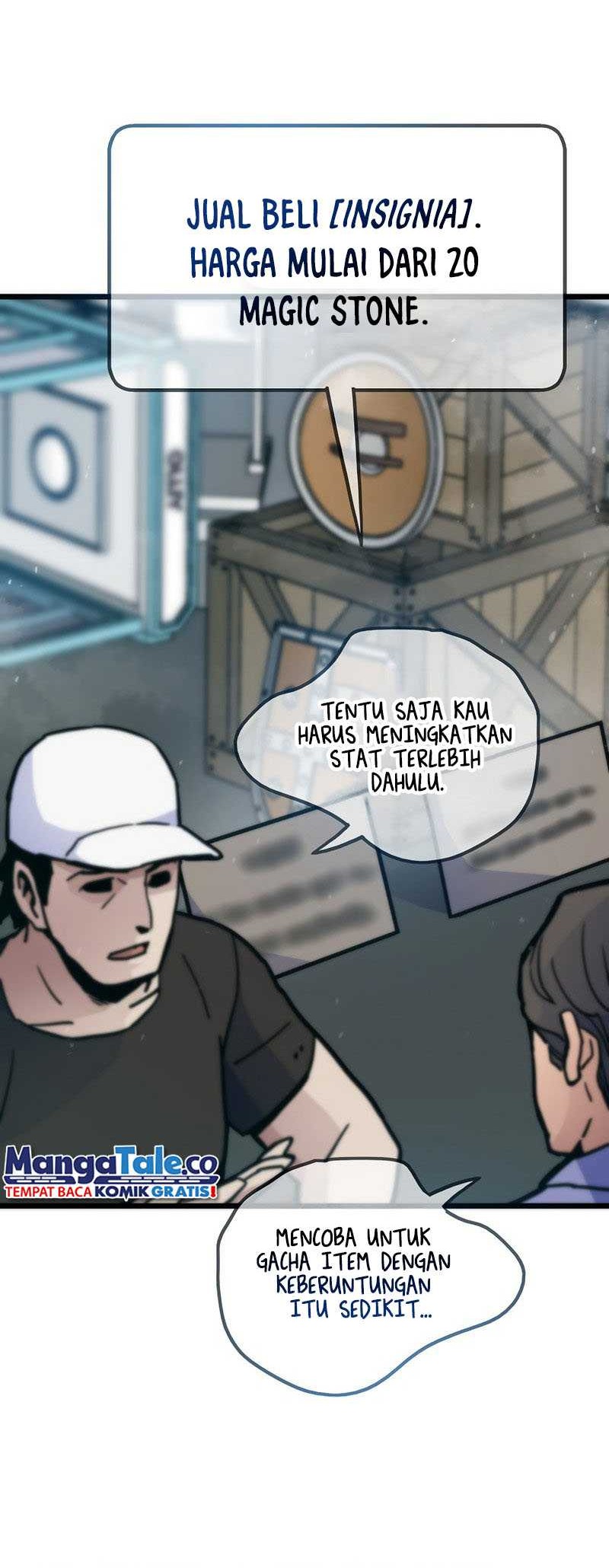 Past Life Regressor Chapter 71 Gambar 52