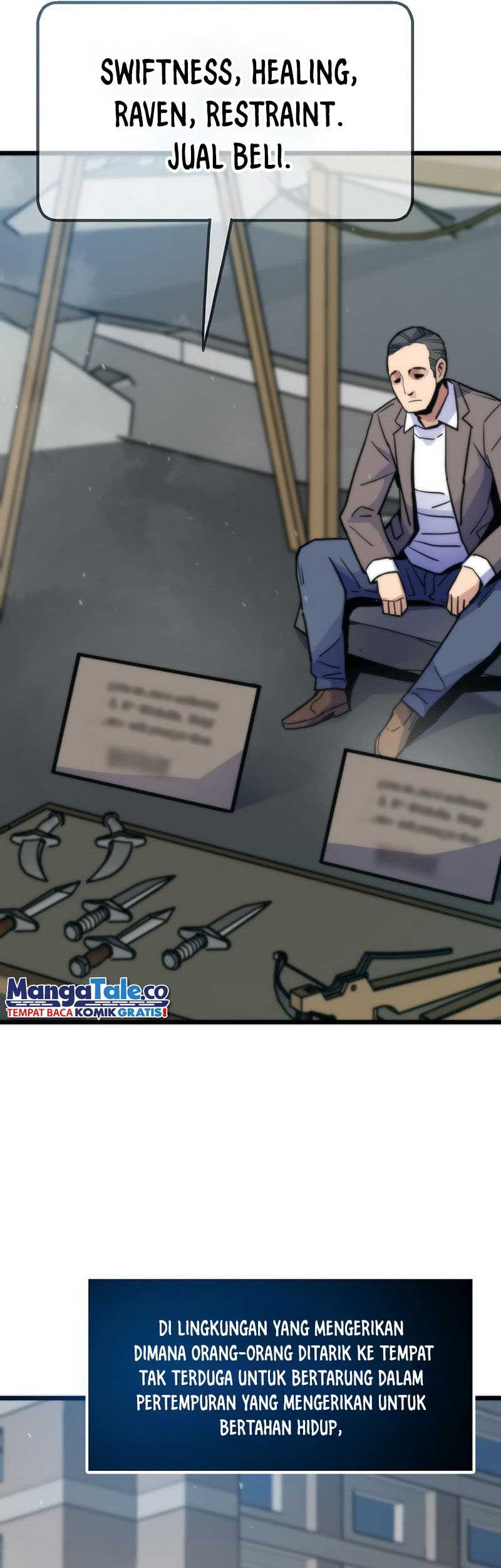 Past Life Regressor Chapter 71 Gambar 53