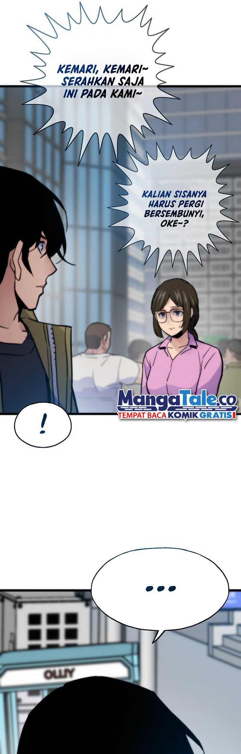 Past Life Regressor Chapter 71 Gambar 61