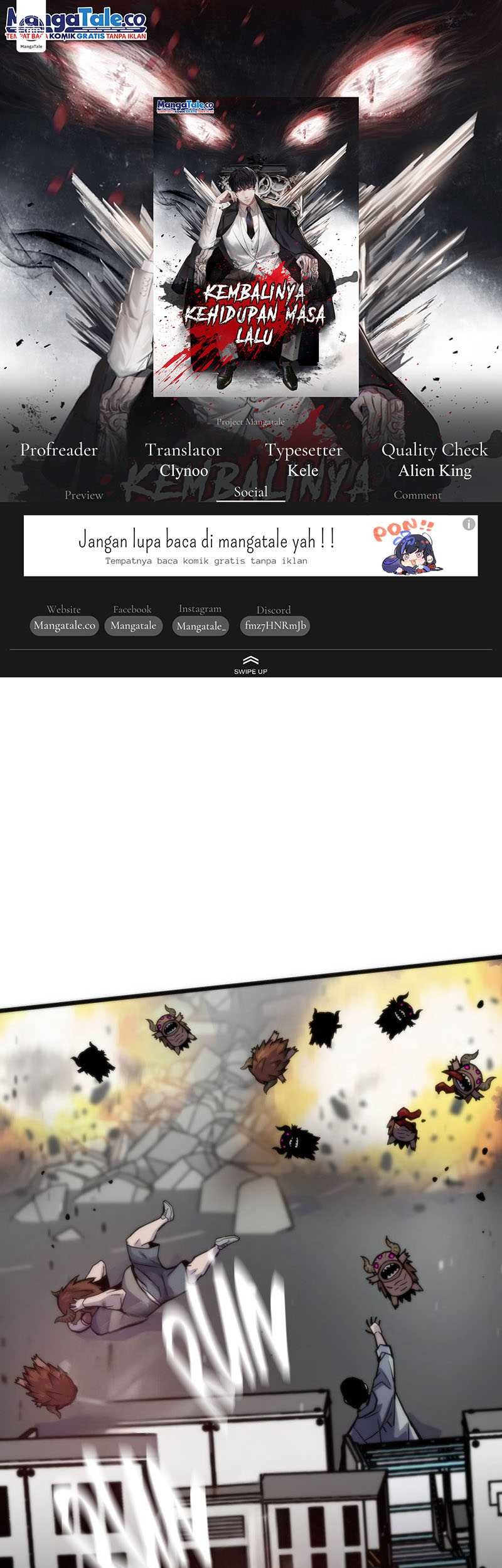 Baca Komik Past Life Regressor Chapter 71 Gambar 1