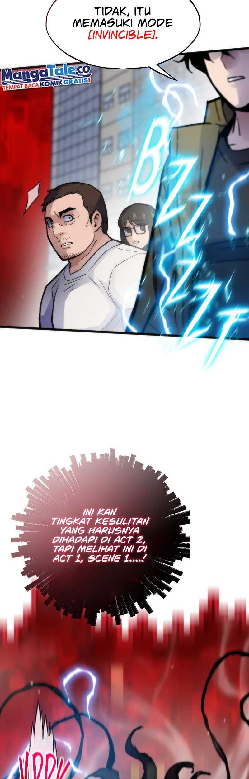 Past Life Regressor Chapter 72 Gambar 35