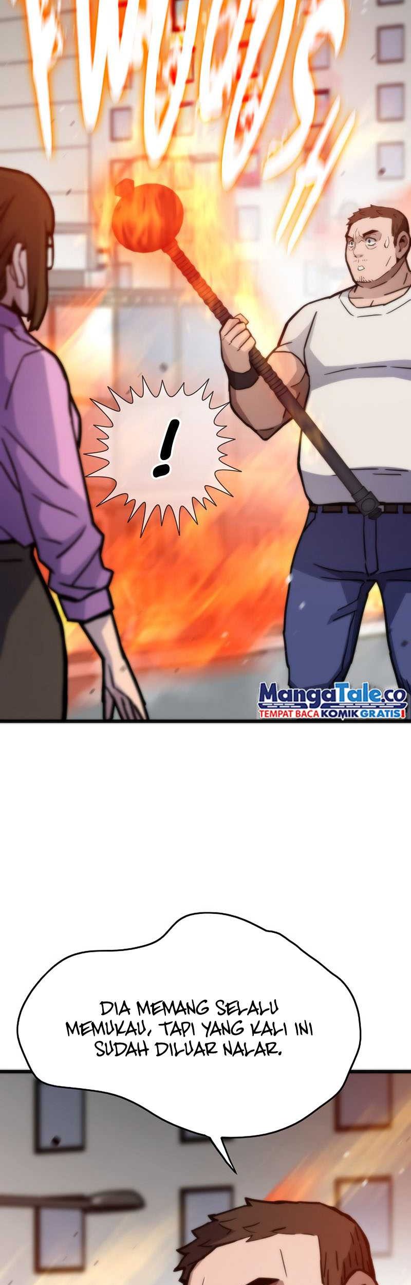 Past Life Regressor Chapter 72 Gambar 8