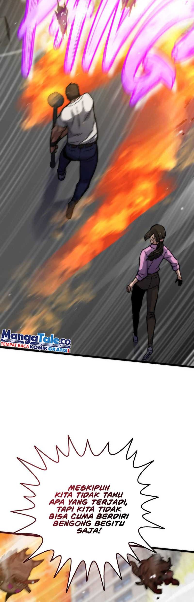 Past Life Regressor Chapter 72 Gambar 17