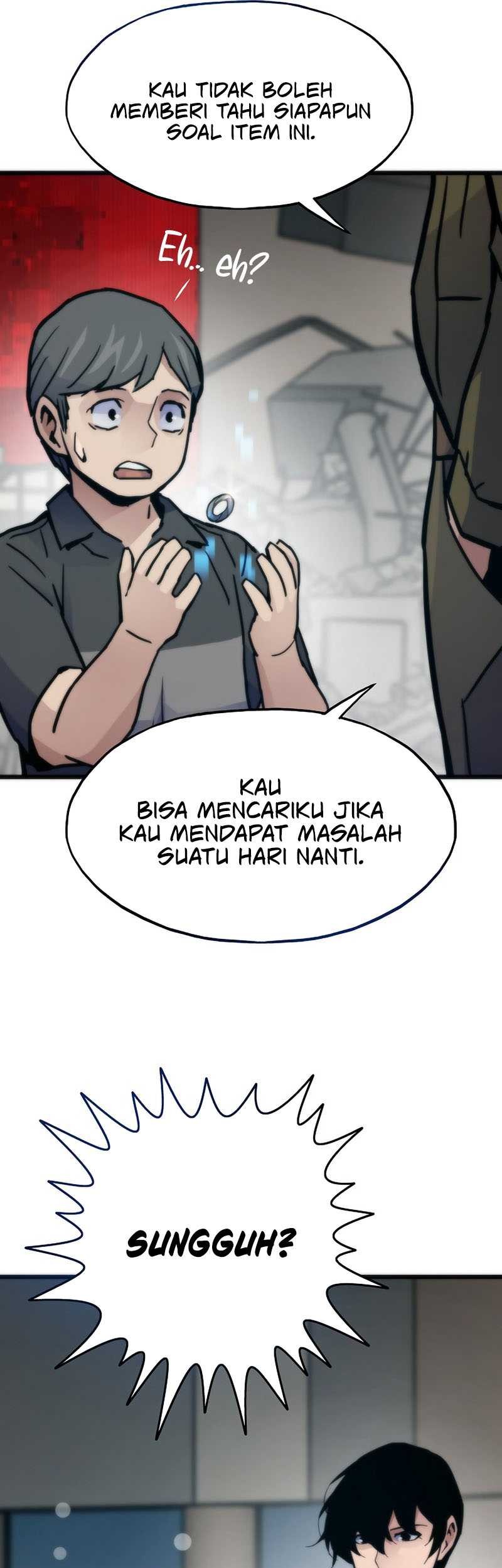 Past Life Regressor Chapter 73 Gambar 34