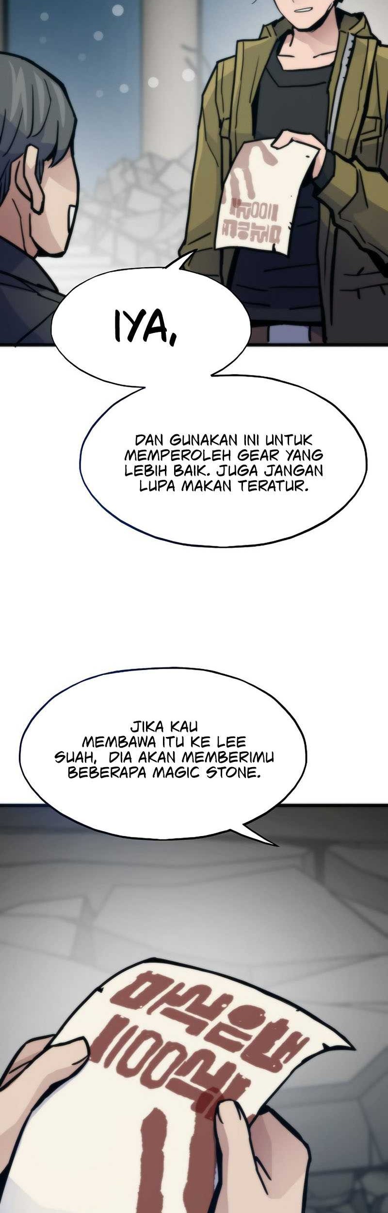 Past Life Regressor Chapter 73 Gambar 35