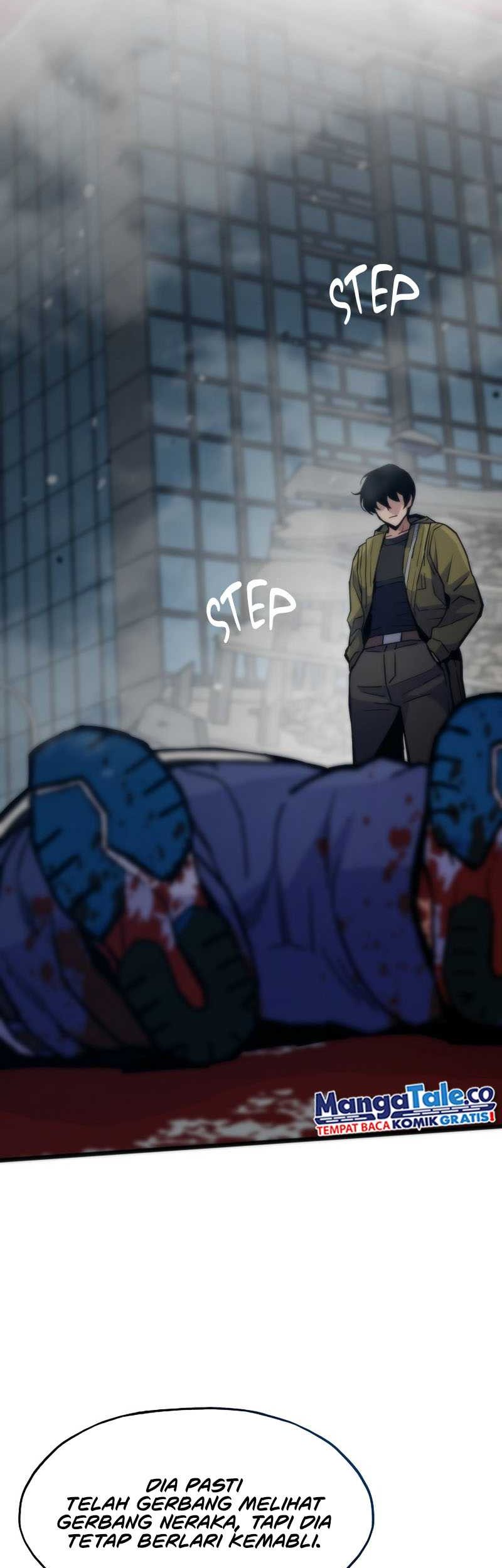 Past Life Regressor Chapter 73 Gambar 8
