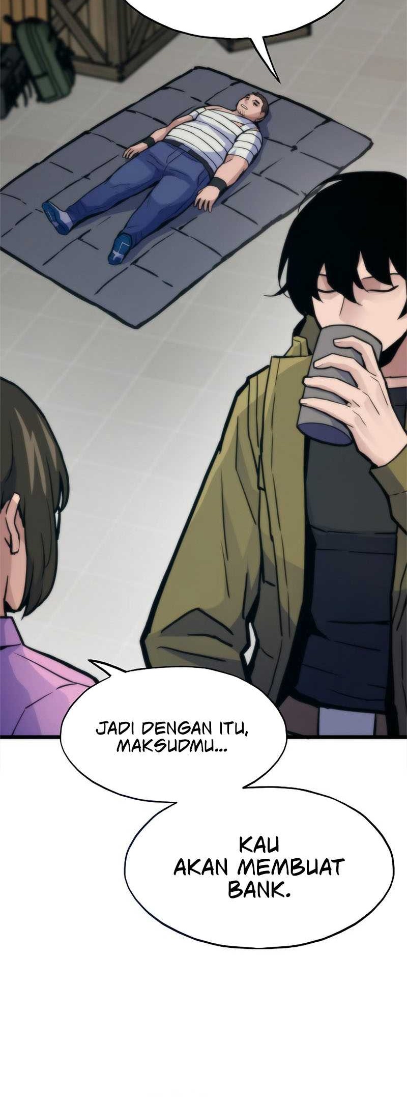 Past Life Regressor Chapter 73 Gambar 13