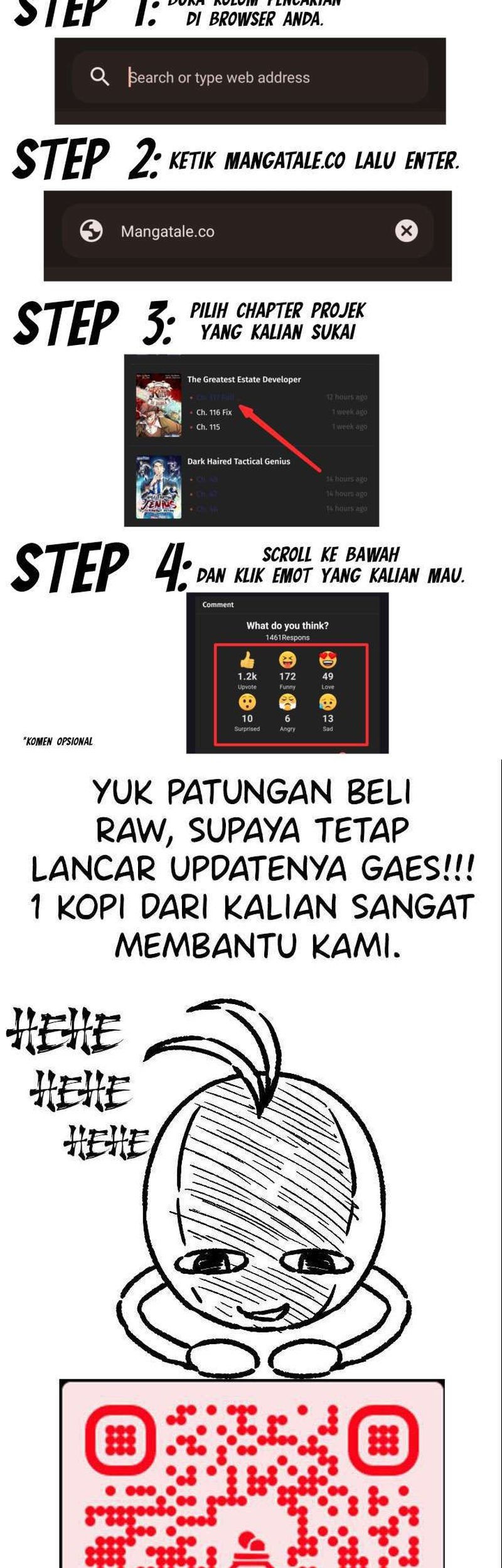 Past Life Regressor Chapter 74 Gambar 79