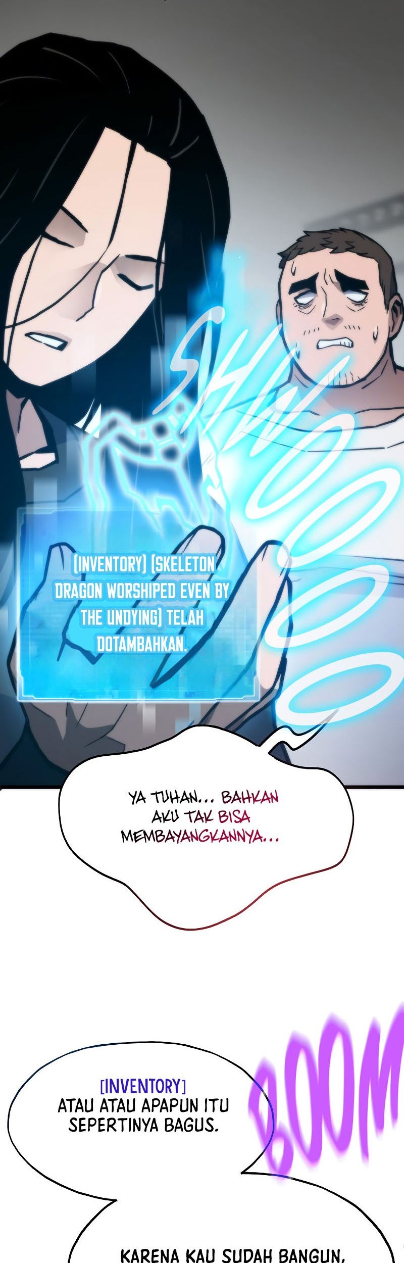 Past Life Regressor Chapter 75 Gambar 49