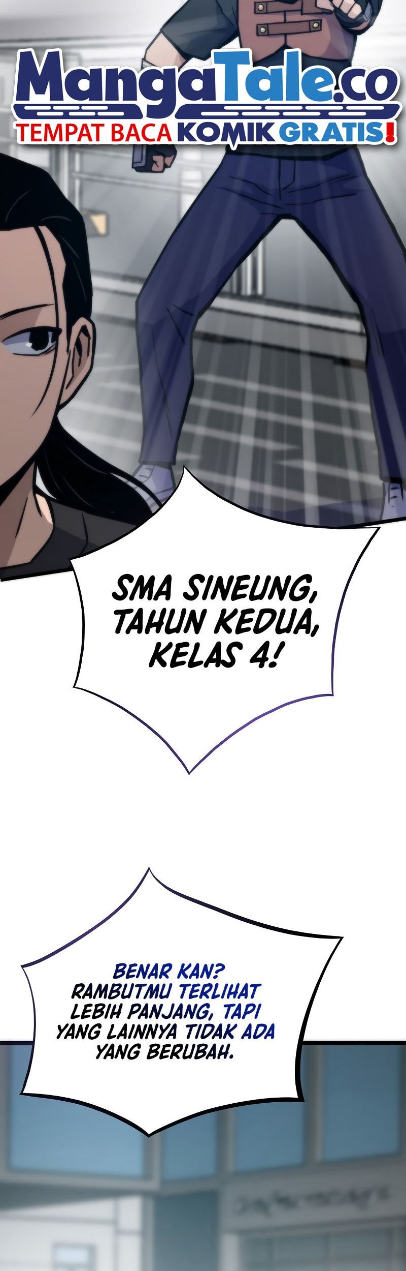 Past Life Regressor Chapter 75 Gambar 58