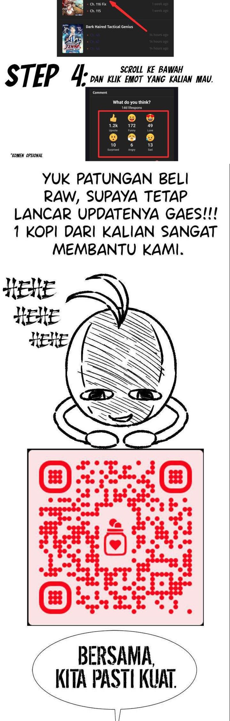 Past Life Regressor Chapter 75 Gambar 78
