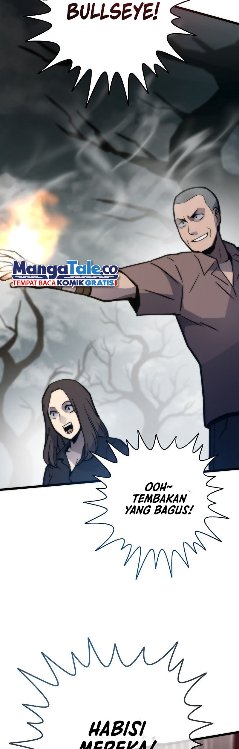 Past Life Regressor Chapter 76 Gambar 57
