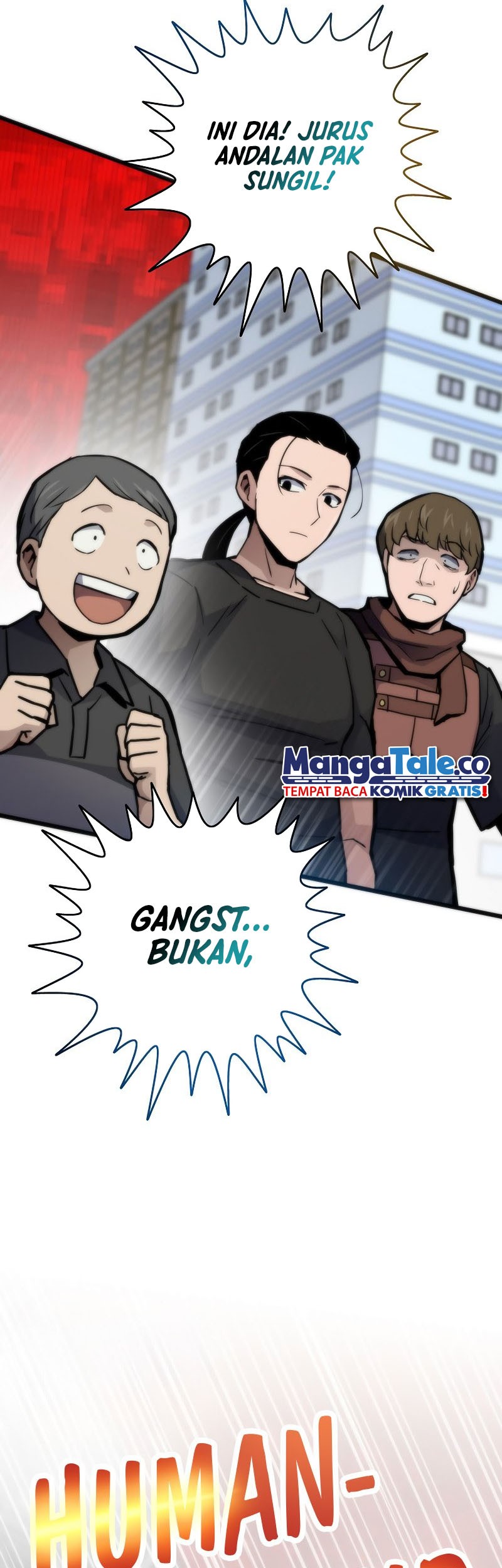 Past Life Regressor Chapter 76 Gambar 40