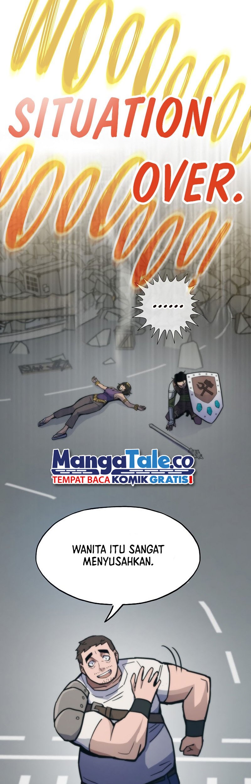 Past Life Regressor Chapter 76 Gambar 44