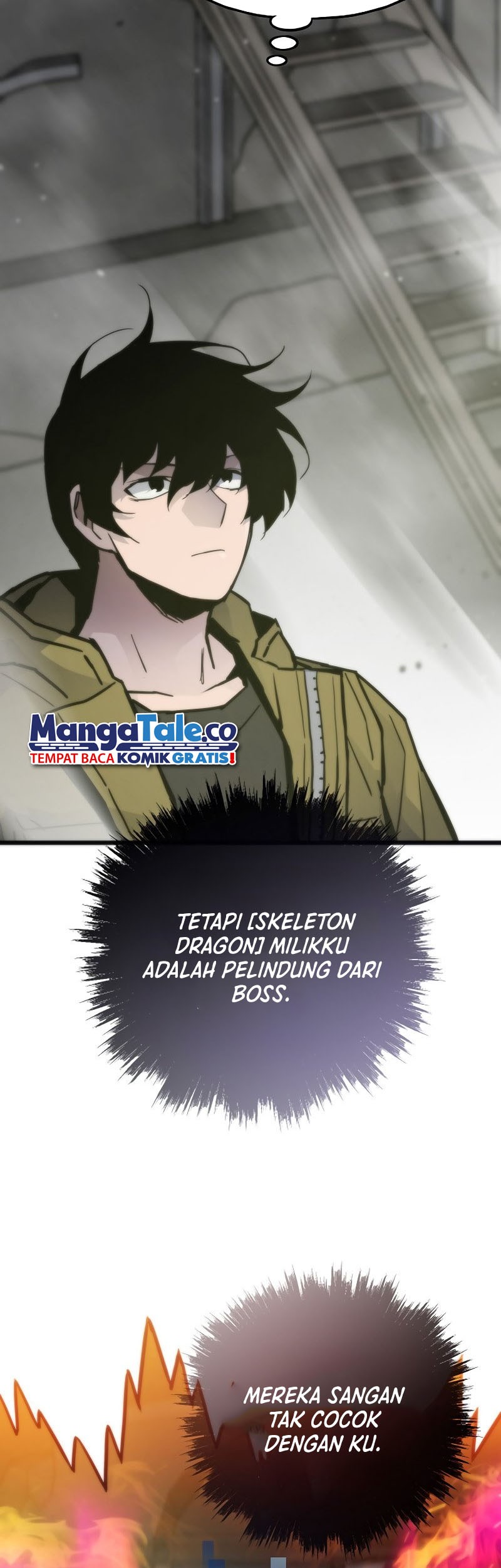 Past Life Regressor Chapter 77 Gambar 51
