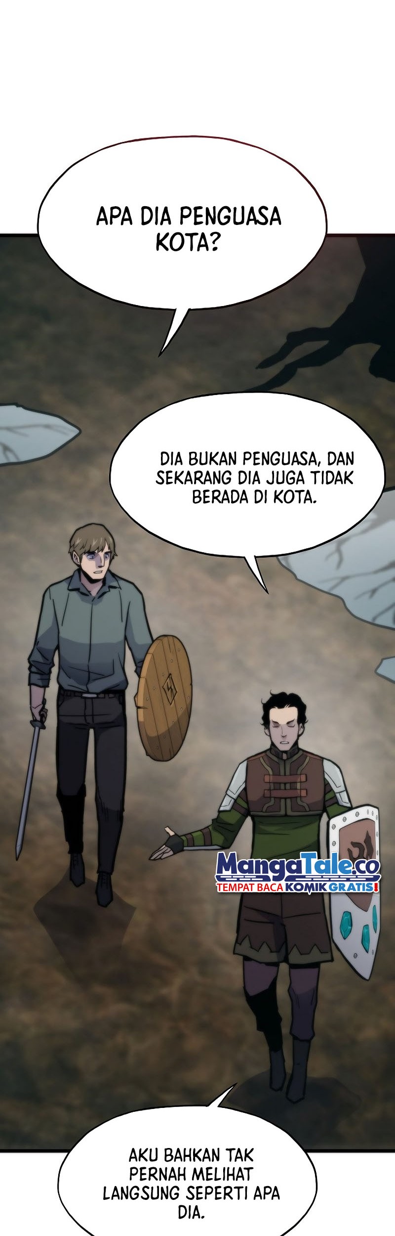 Past Life Regressor Chapter 77 Gambar 11