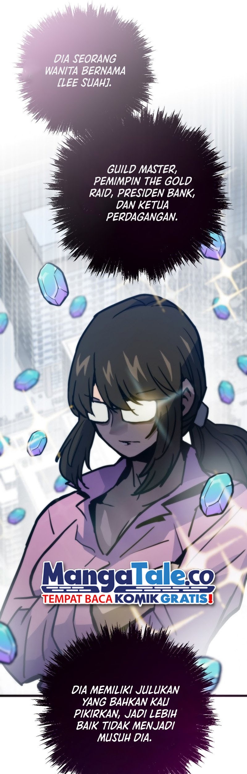 Past Life Regressor Chapter 77 Gambar 14