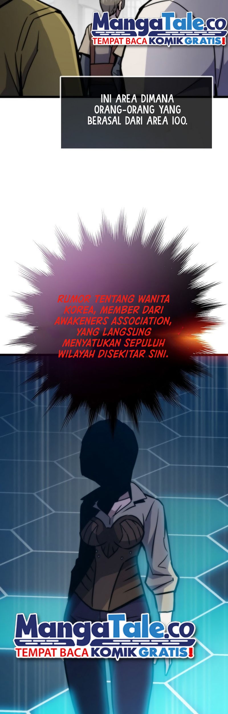 Past Life Regressor Chapter 77 Gambar 22