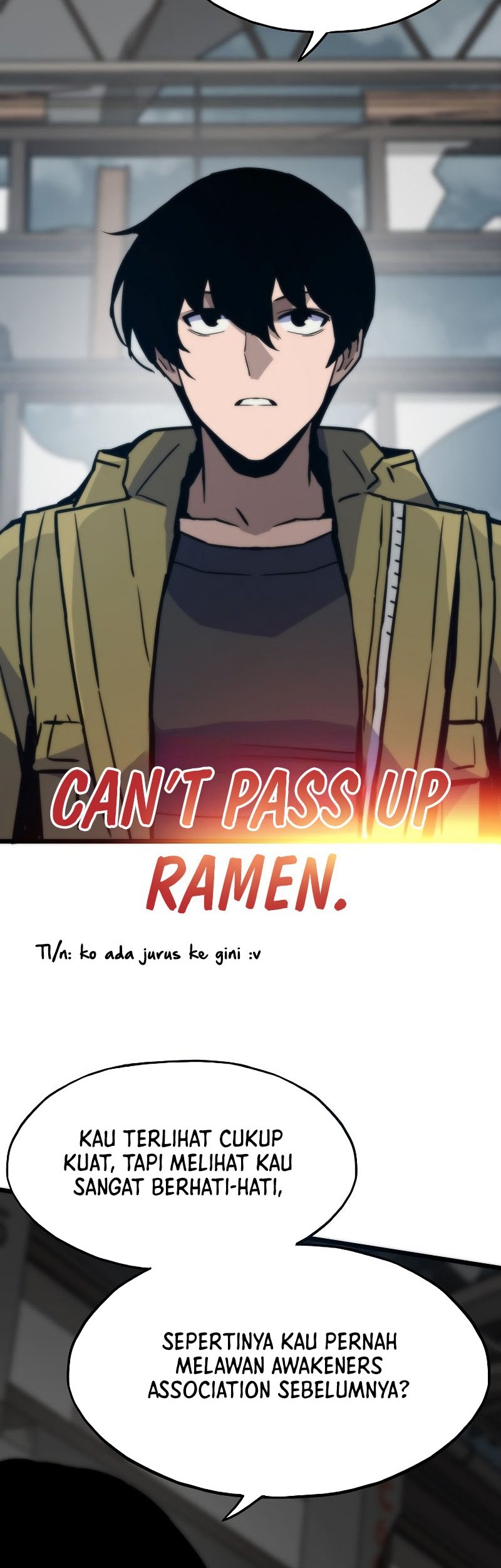 Past Life Regressor Chapter 77 Gambar 37