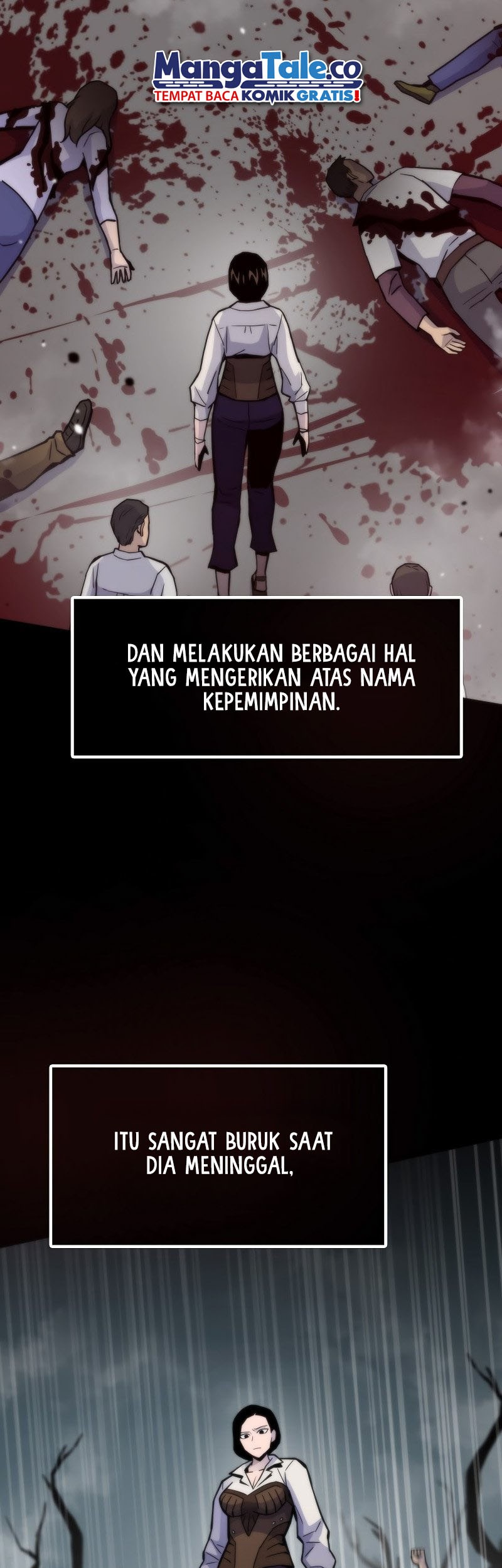 Past Life Regressor Chapter 77 Gambar 44
