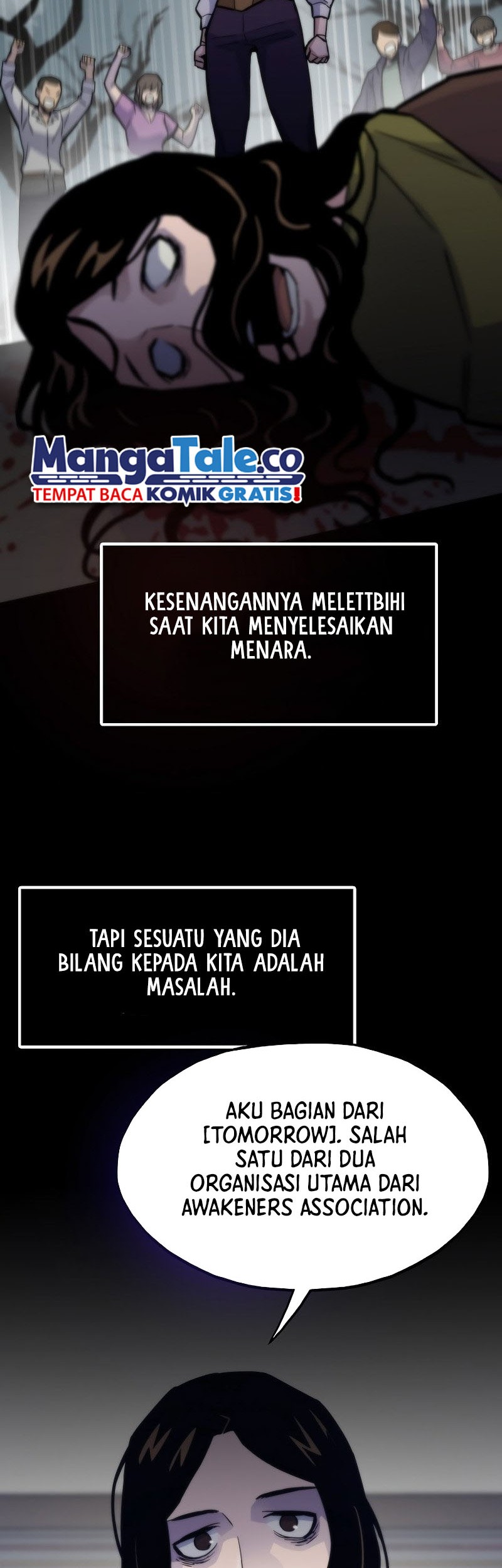 Past Life Regressor Chapter 77 Gambar 45