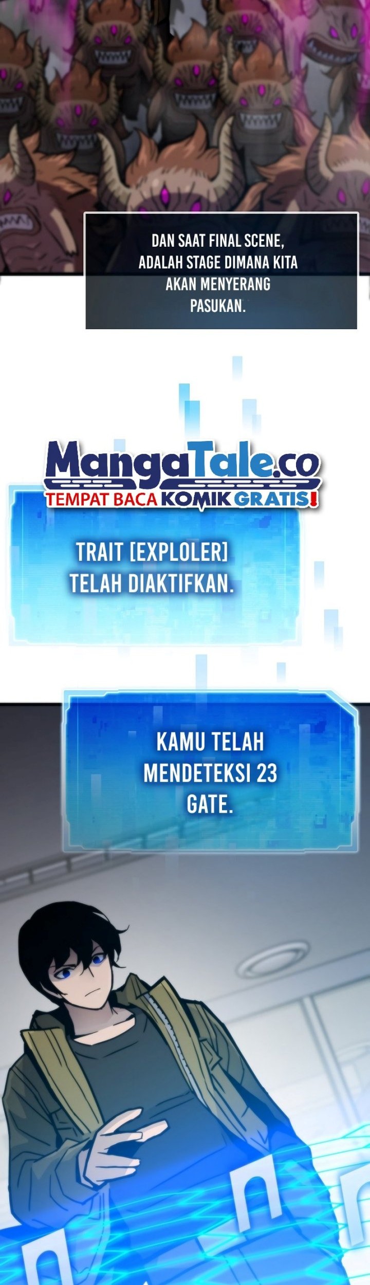 Past Life Regressor Chapter 79 Gambar 3