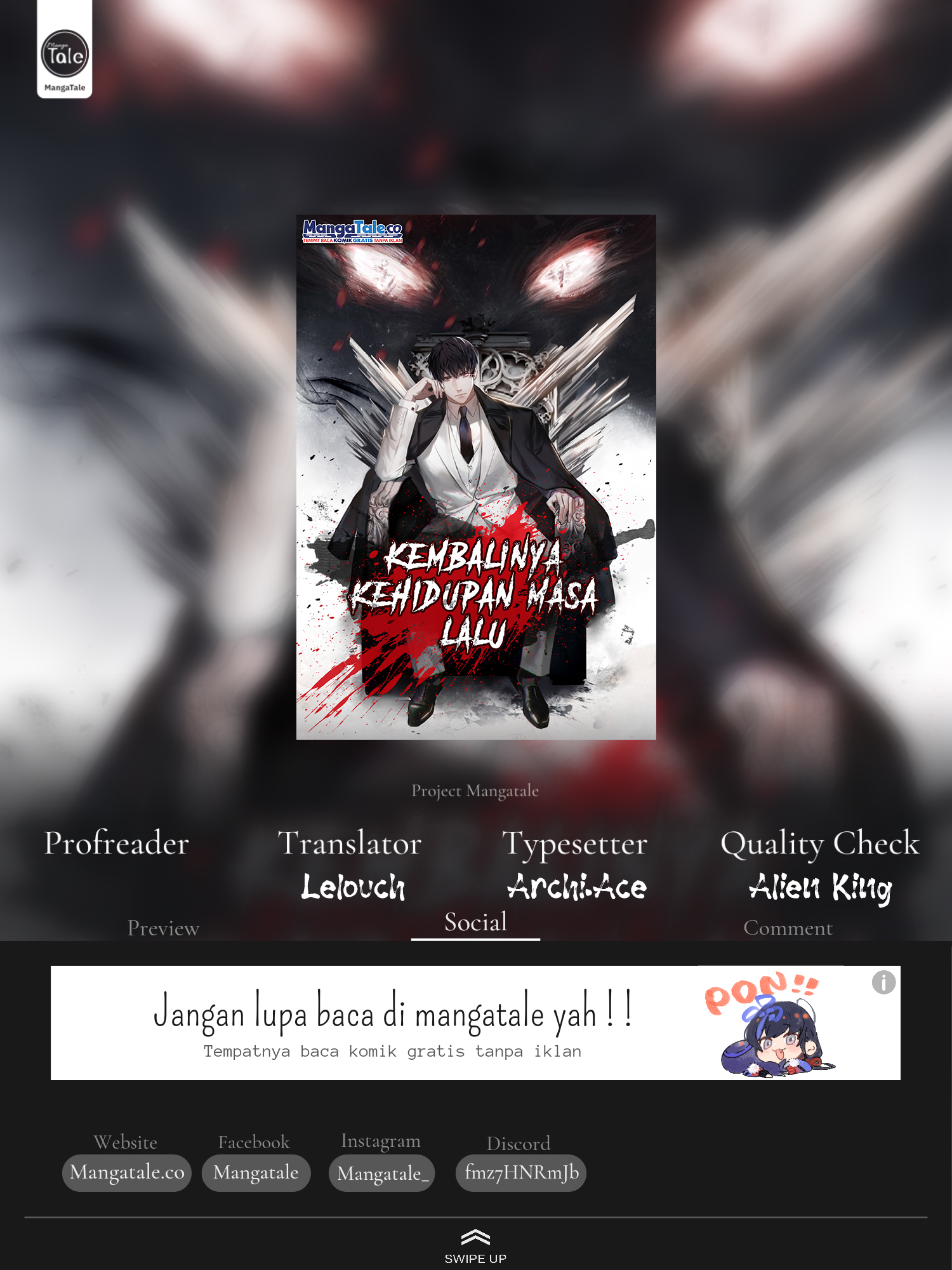 Baca Komik Past Life Regressor Chapter 82 Gambar 1