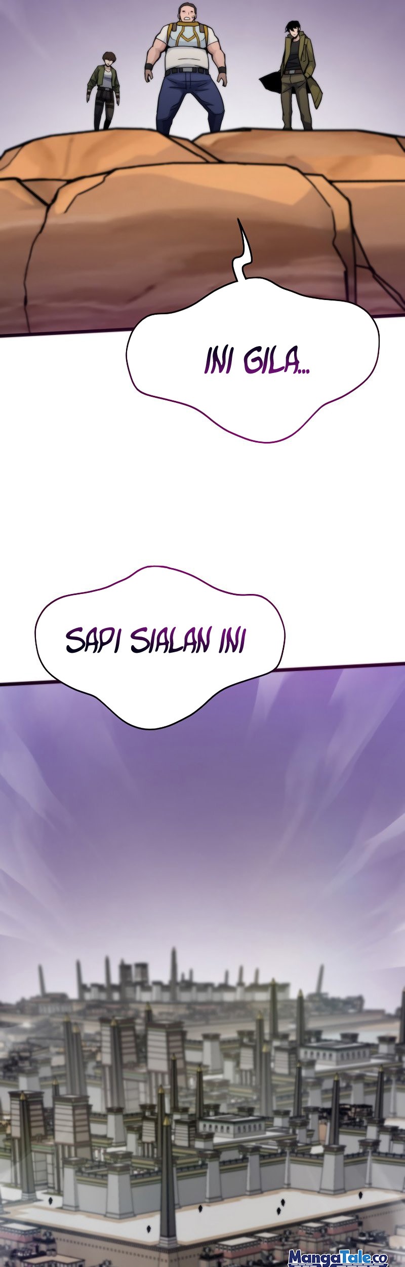 Past Life Regressor Chapter 82 Gambar 6