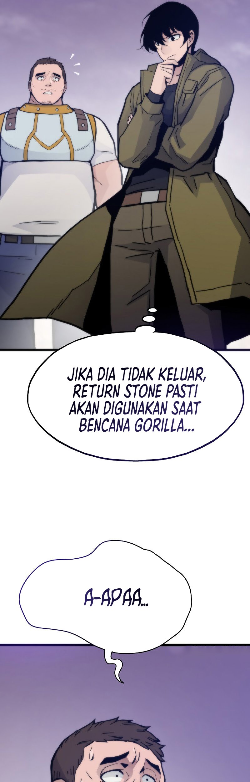 Past Life Regressor Chapter 82 Gambar 14