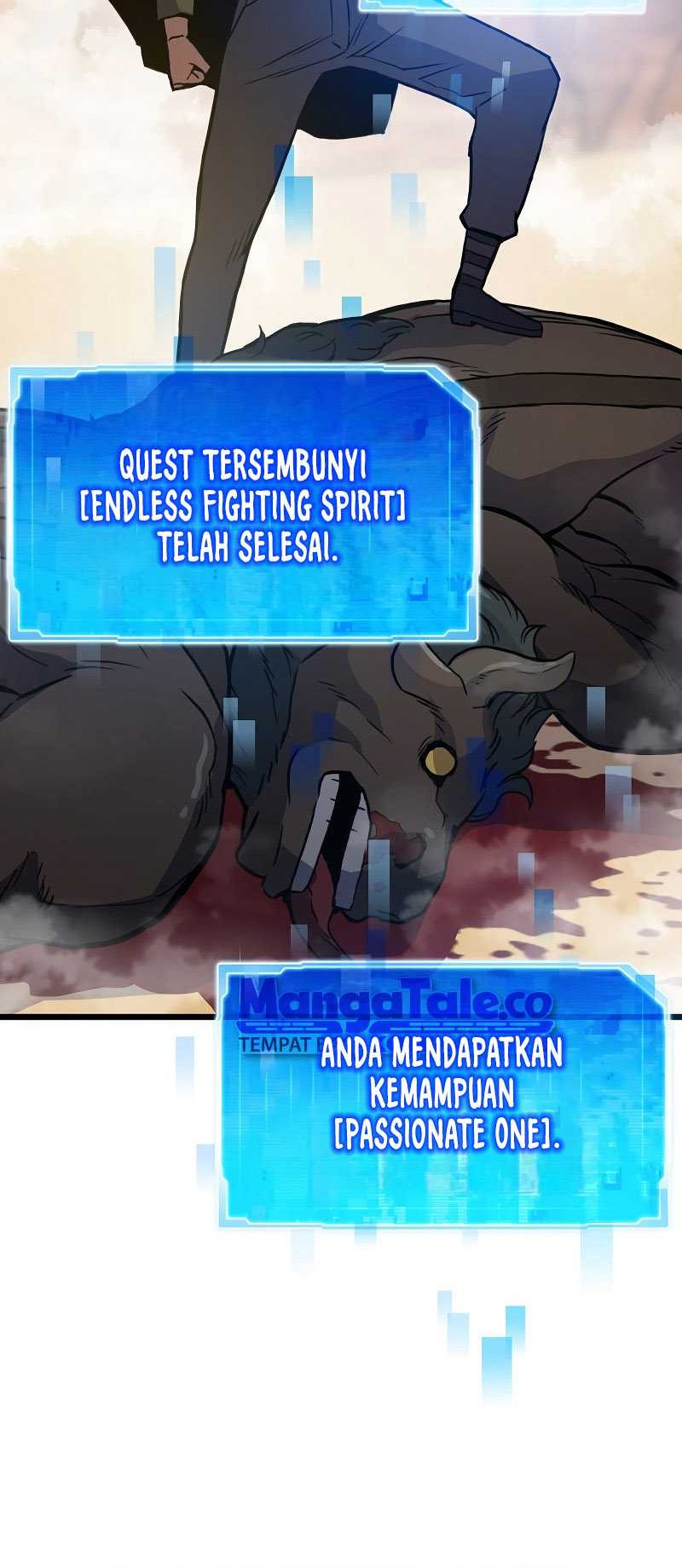 Past Life Regressor Chapter 83 Gambar 5
