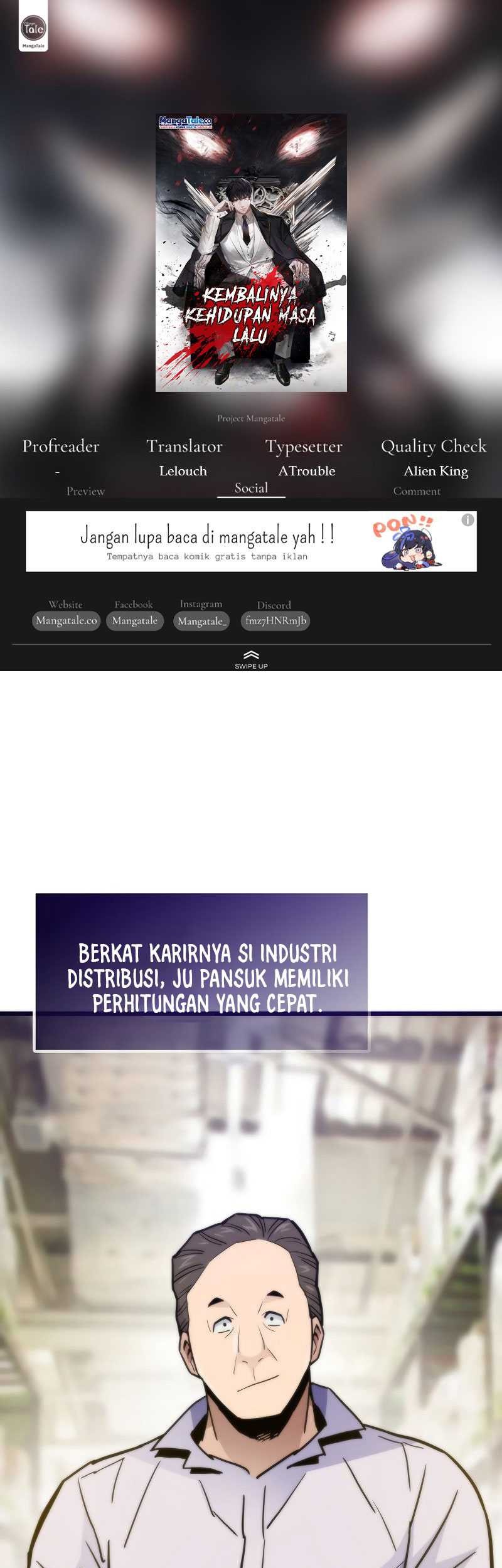 Baca Komik Past Life Regressor Chapter 87 Gambar 1