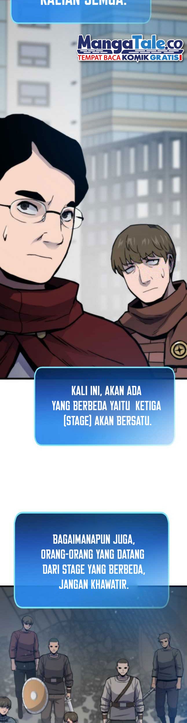 Past Life Regressor Chapter 89 Gambar 8