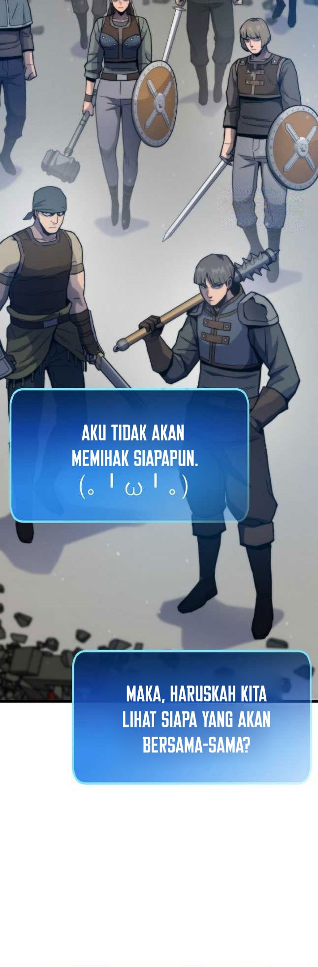 Past Life Regressor Chapter 89 Gambar 9