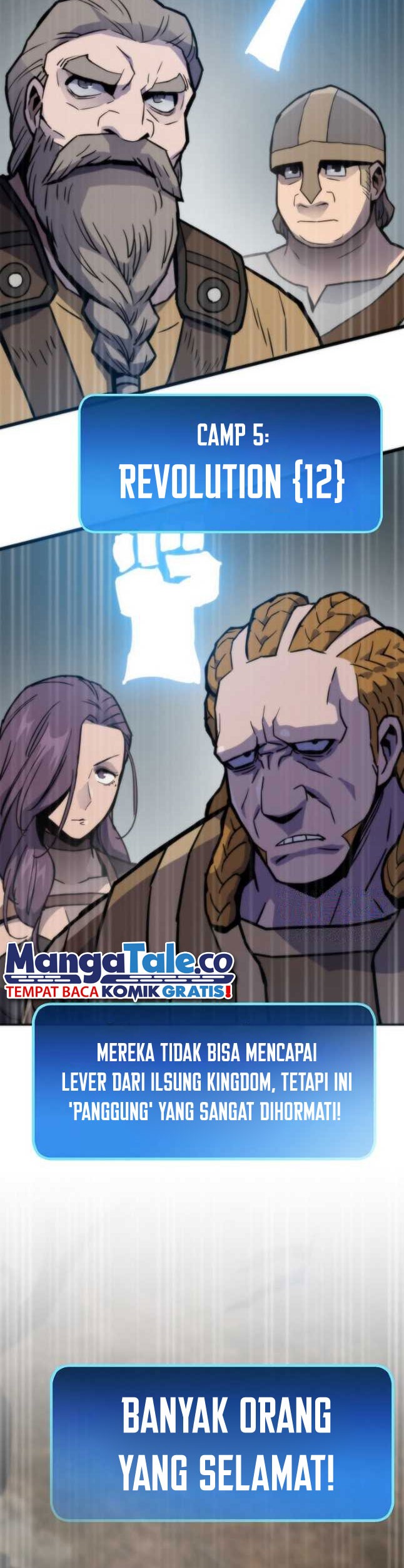 Past Life Regressor Chapter 89 Gambar 12