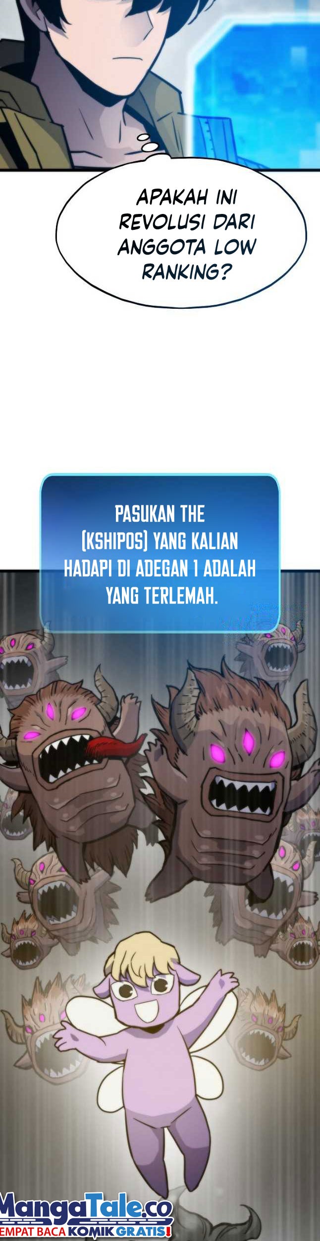 Past Life Regressor Chapter 89 Gambar 14