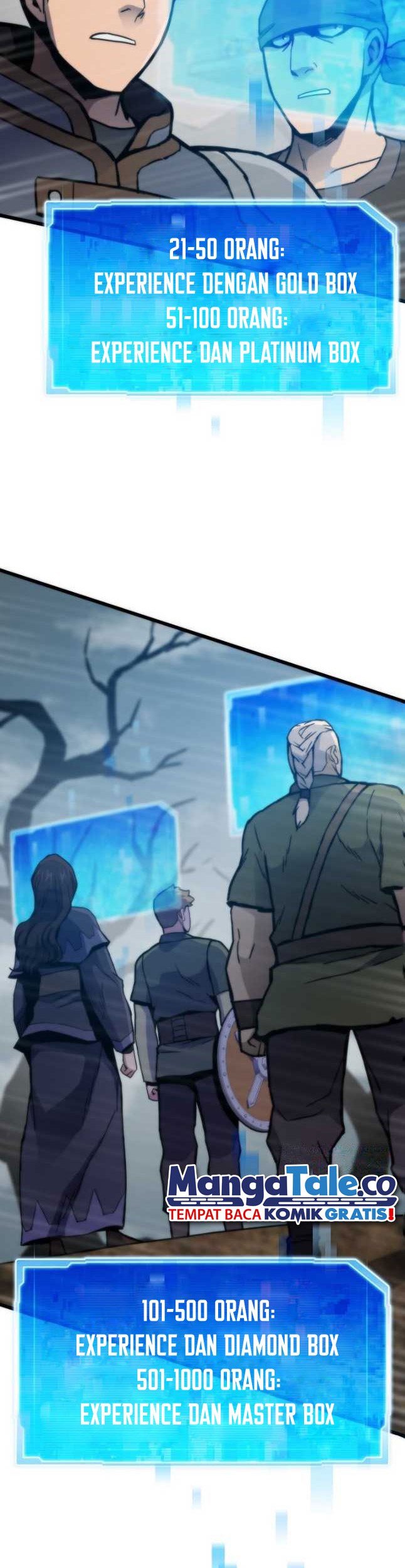 Past Life Regressor Chapter 89 Gambar 19
