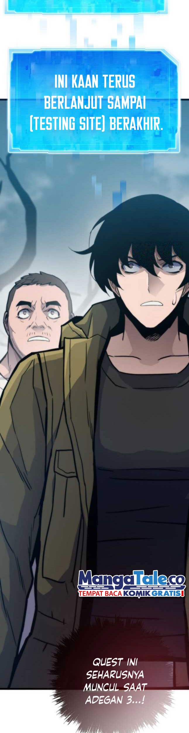 Past Life Regressor Chapter 89 Gambar 21