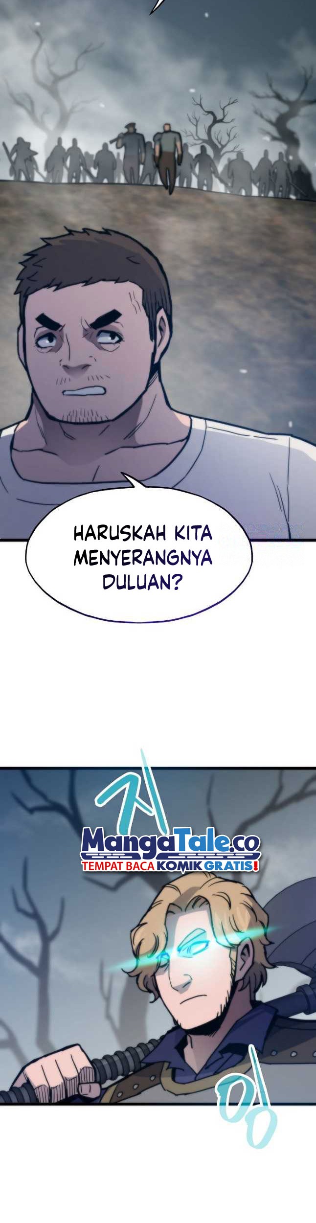 Past Life Regressor Chapter 89 Gambar 27