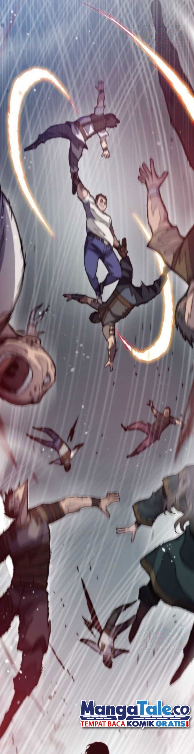Past Life Regressor Chapter 89 Gambar 33