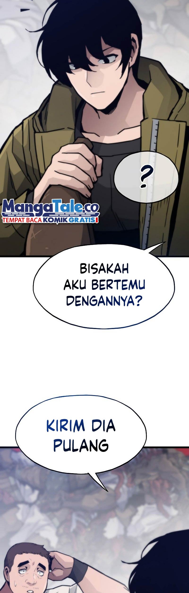 Past Life Regressor Chapter 91 Gambar 74