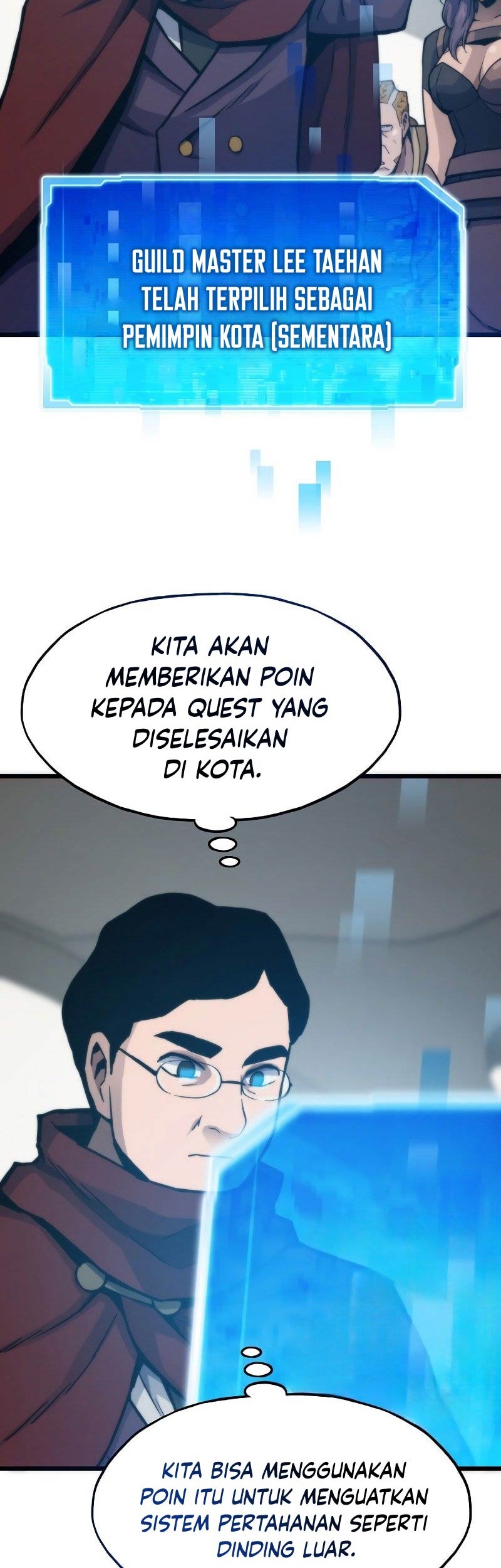 Past Life Regressor Chapter 91 Gambar 3