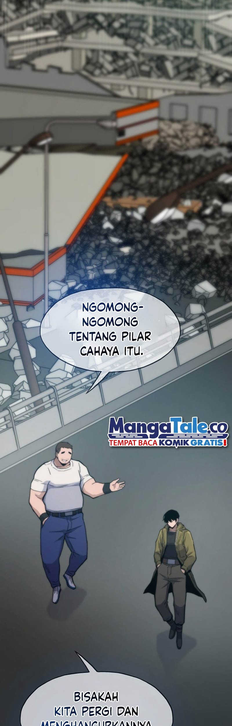 Past Life Regressor Chapter 91 Gambar 8
